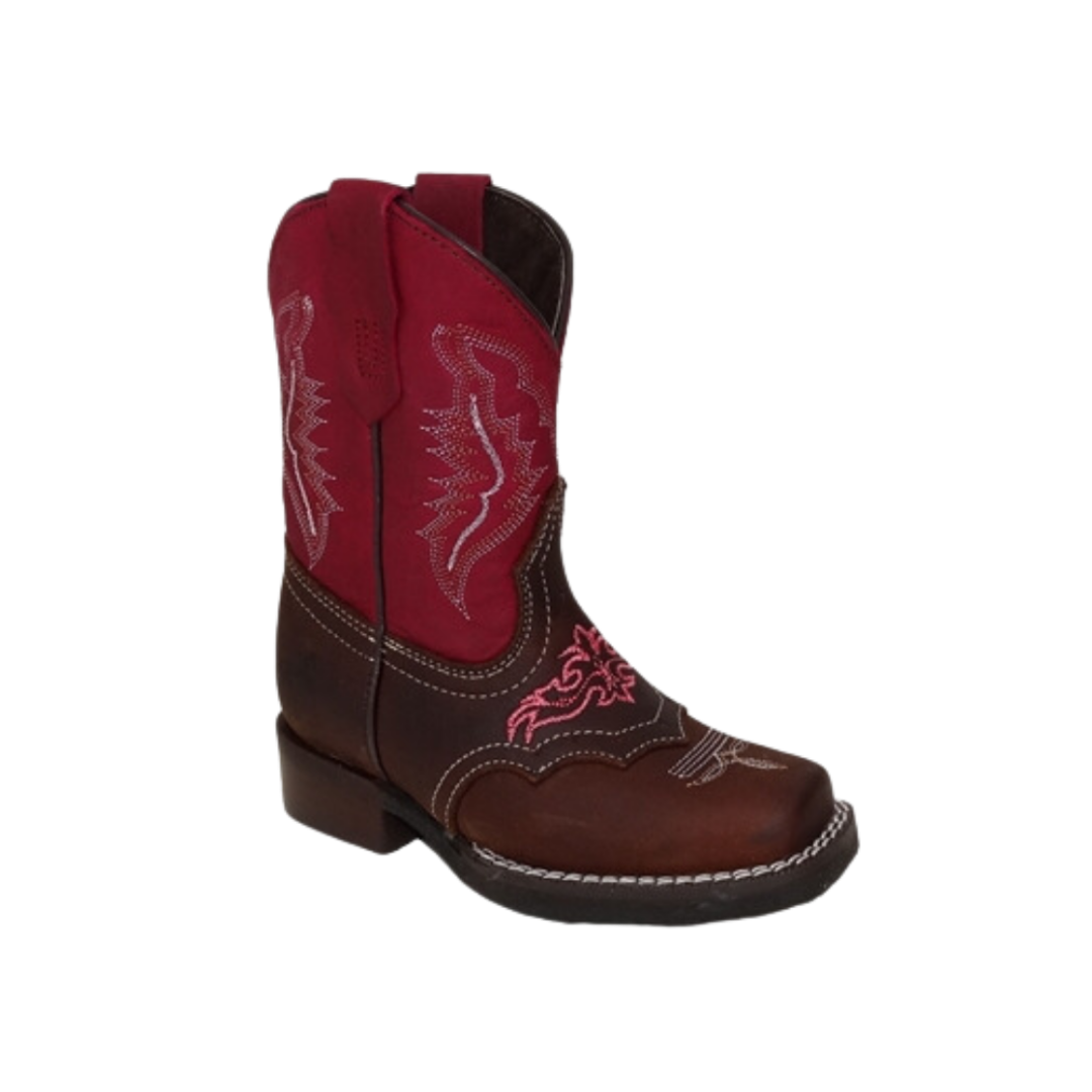 International M Youth Kid's Laton Pink Boots