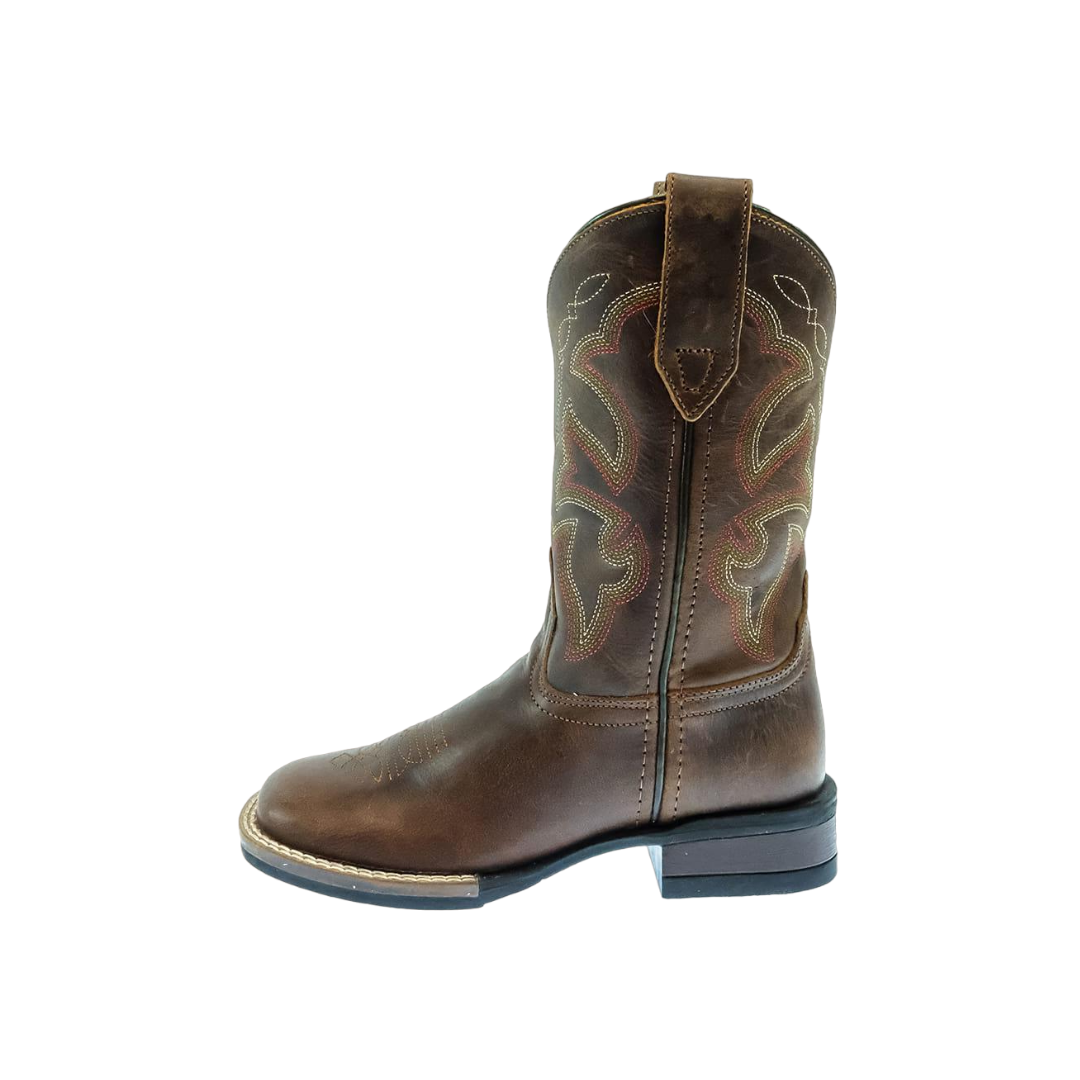 Roper Footwear Youth Boy's Monterrey Brown Boots