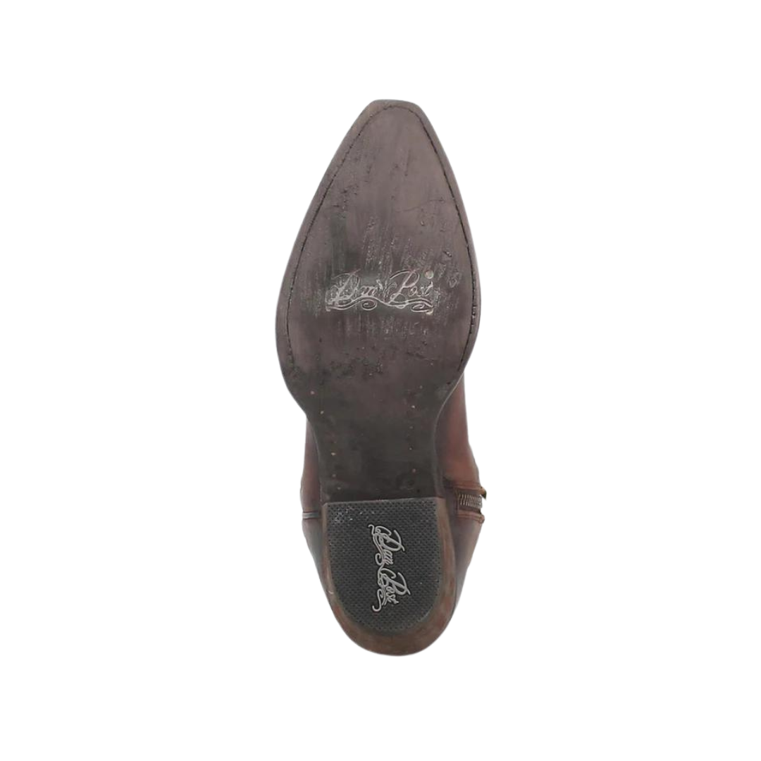 Dan Post Women's Sadi Brown Boots