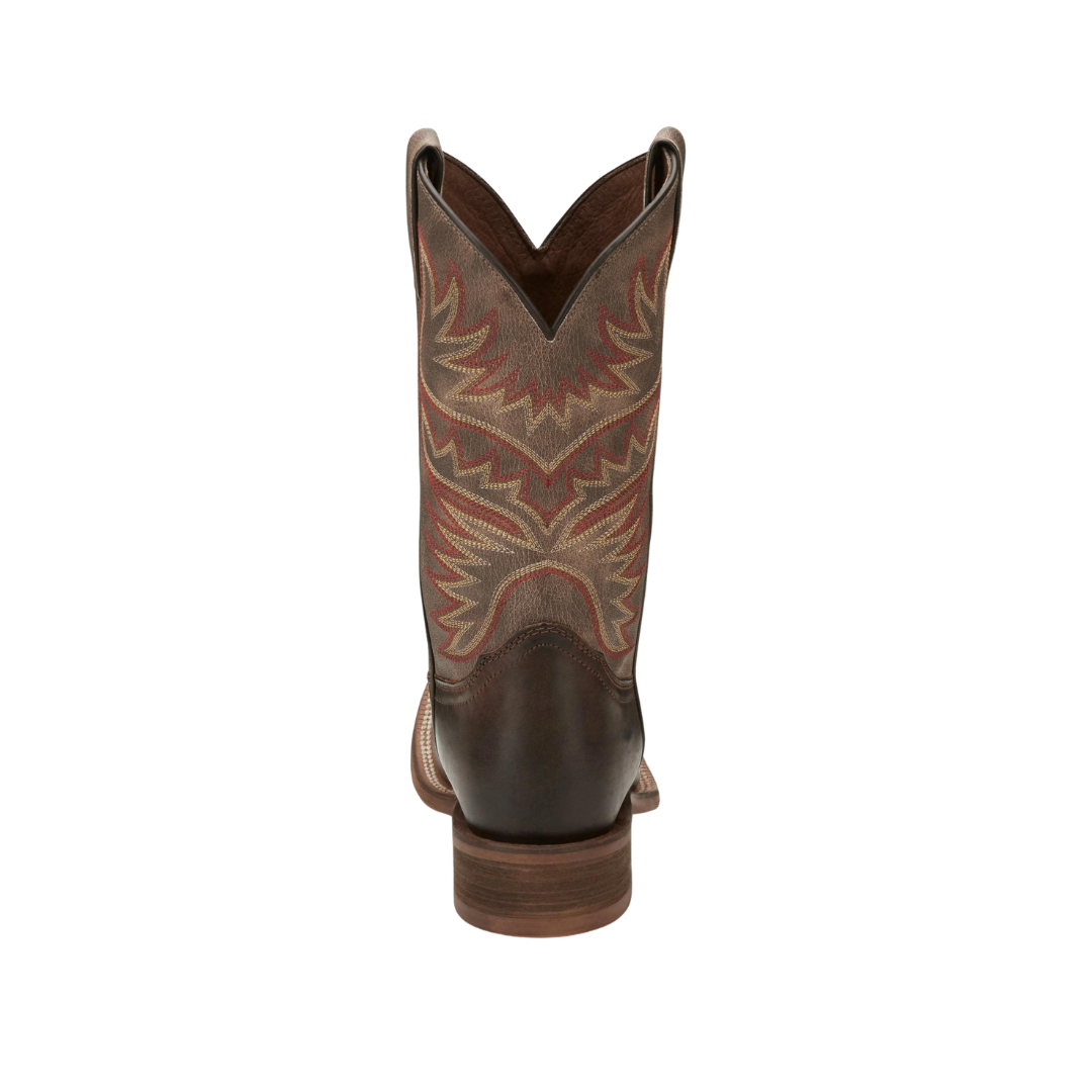 Nocona Women's Sierra Antiqued Brown Boots