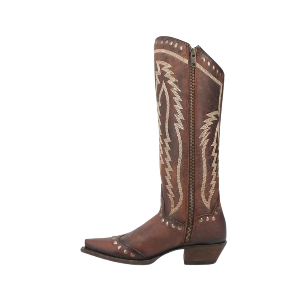 Dan Post Women's Sadi Brown Boots