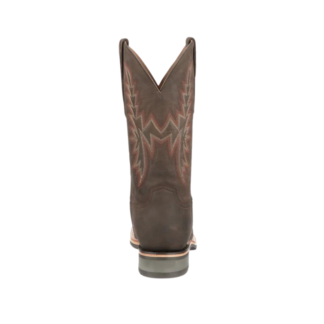 Lucchese Boot Men's Horseman Barn Chocolate Boots