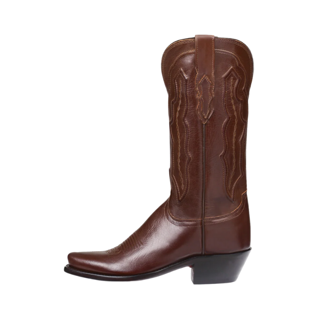 Luchesse Women's Grace Western Brown Boots