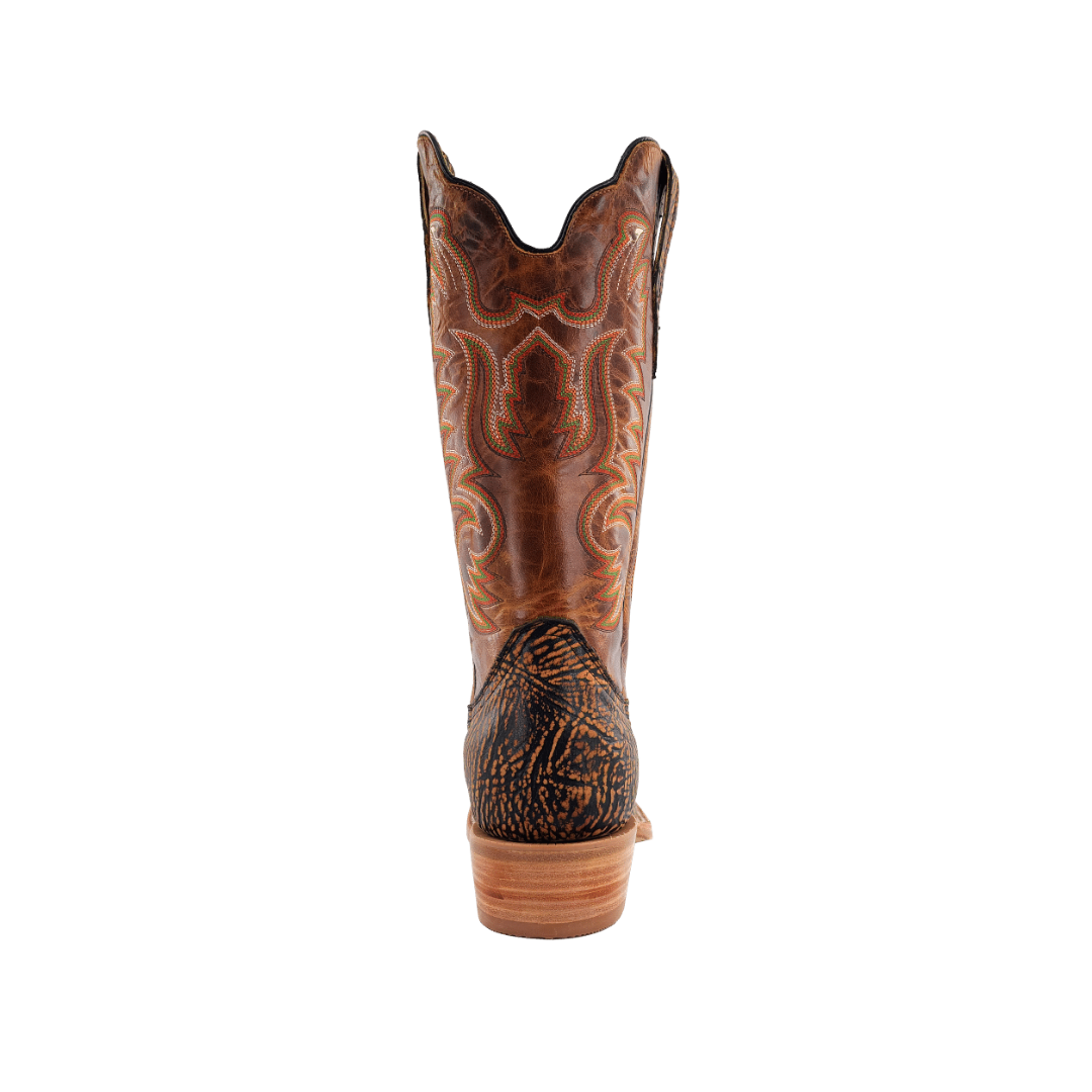 R.watson Men's Western Brown Boots