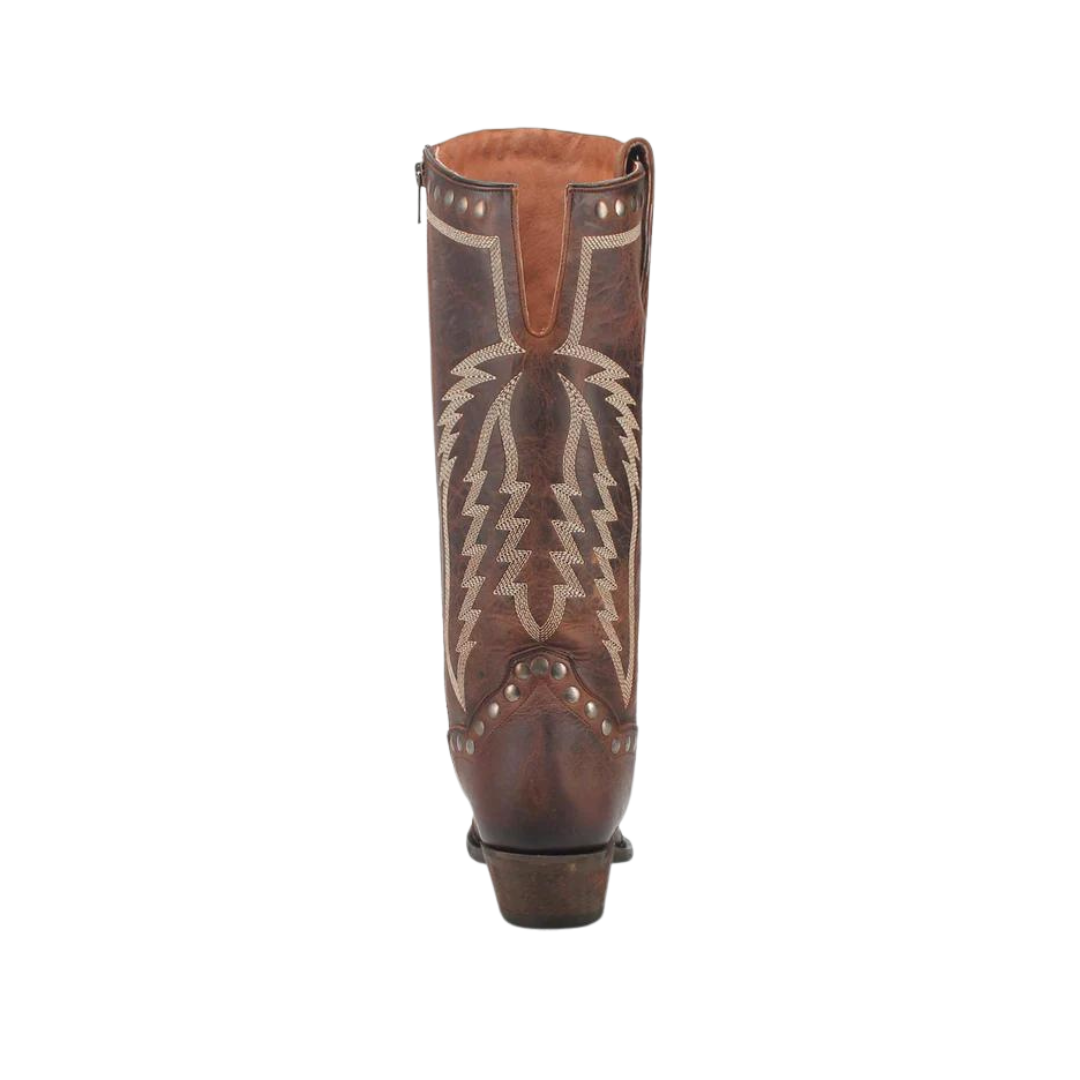 Dan Post Women's Sadi Brown Boots