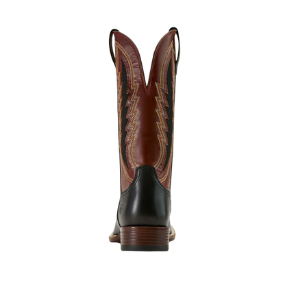 Ariat Men's Dakota VentTEK Square Toe Black Boots