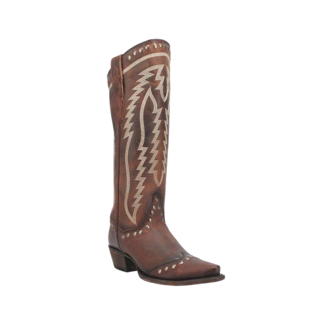 Dan Post Women's Sadi Brown Boots