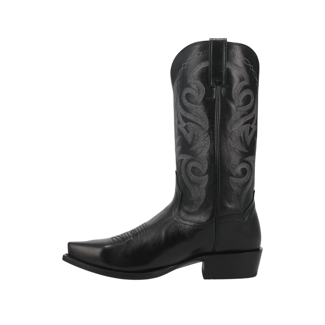 Dan Post Men's Milwaukee Black Snip Boot