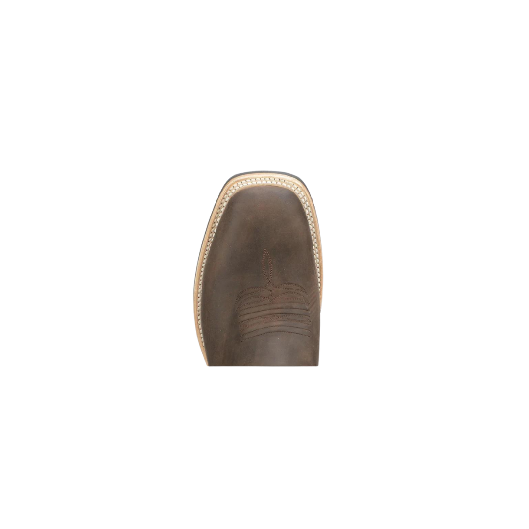 Lucchese Boot Bag - Tan Leather Accessory For Boot Storage & Care (Style R9901-4004)
