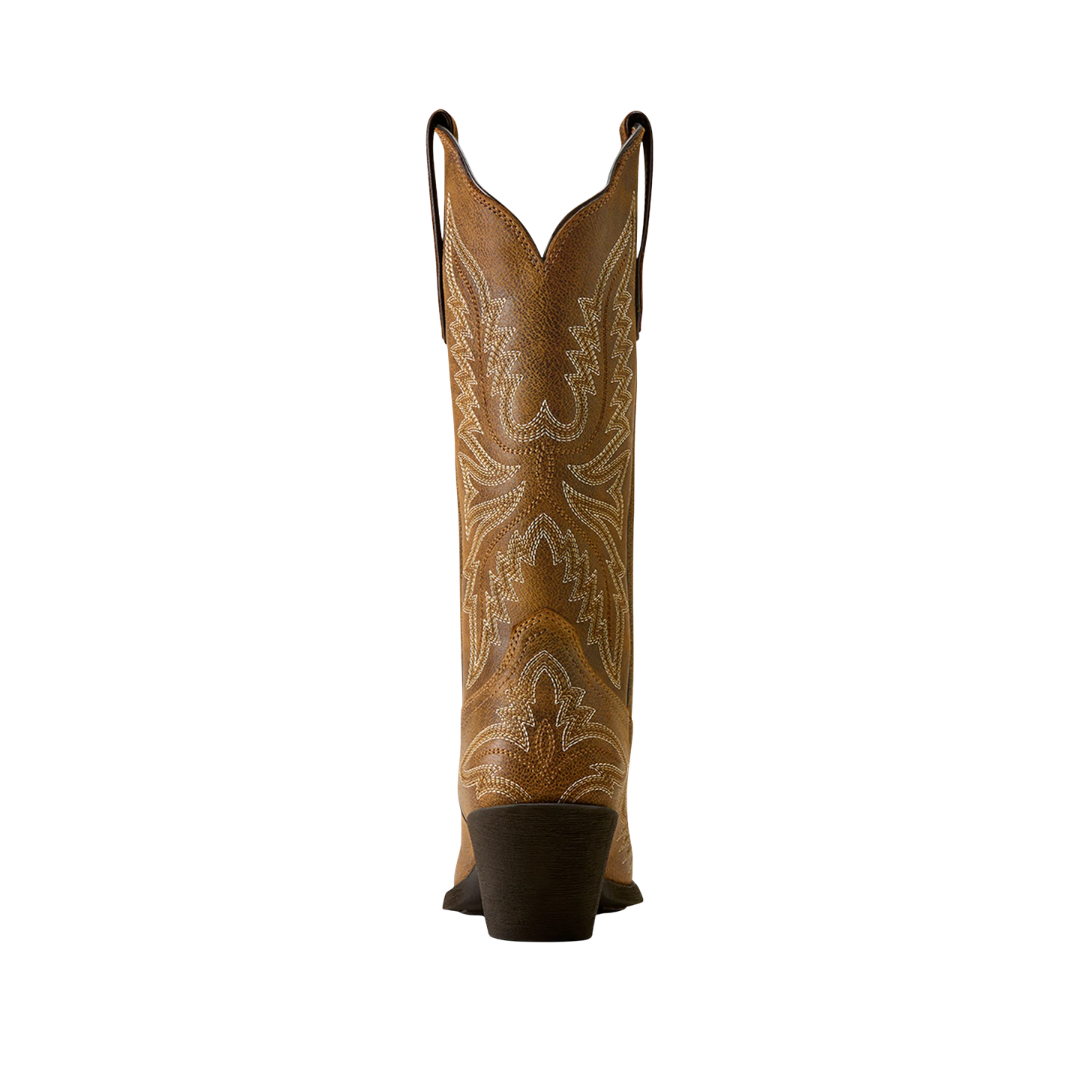 Ariat Women's Round Up Collins Brown Bomber Boots