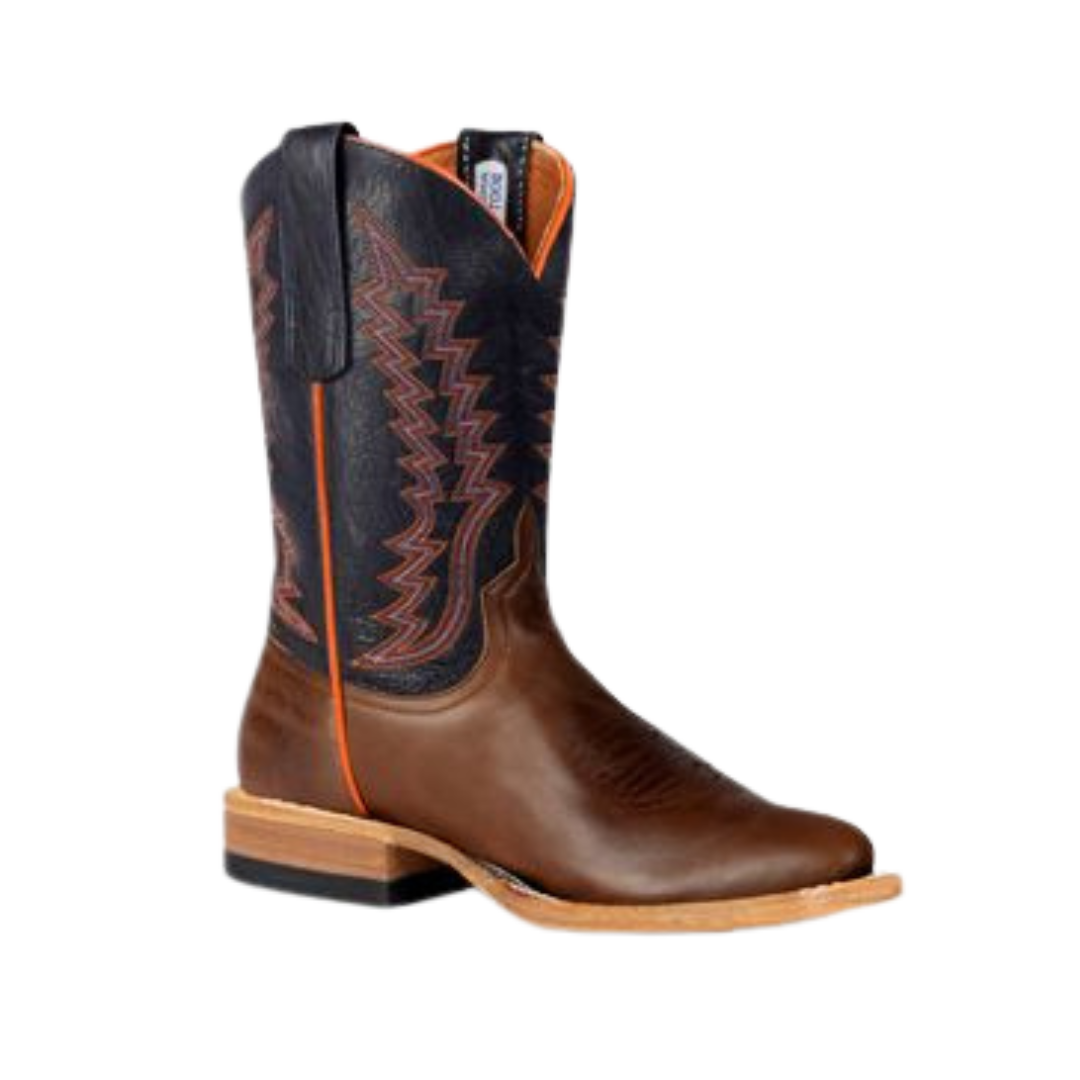 Anderson Bean Youth Boy's Distressed Brown Boots