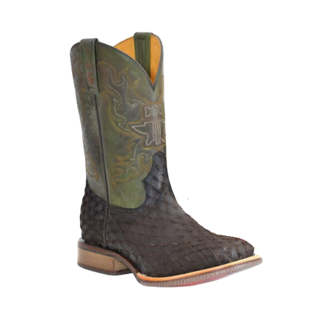 Roper Footwear Men's Tin Haul Ruff & Tumble Boot