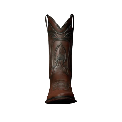 Tecovas Men's The Cartwright Cowhide Iced Tea Boots