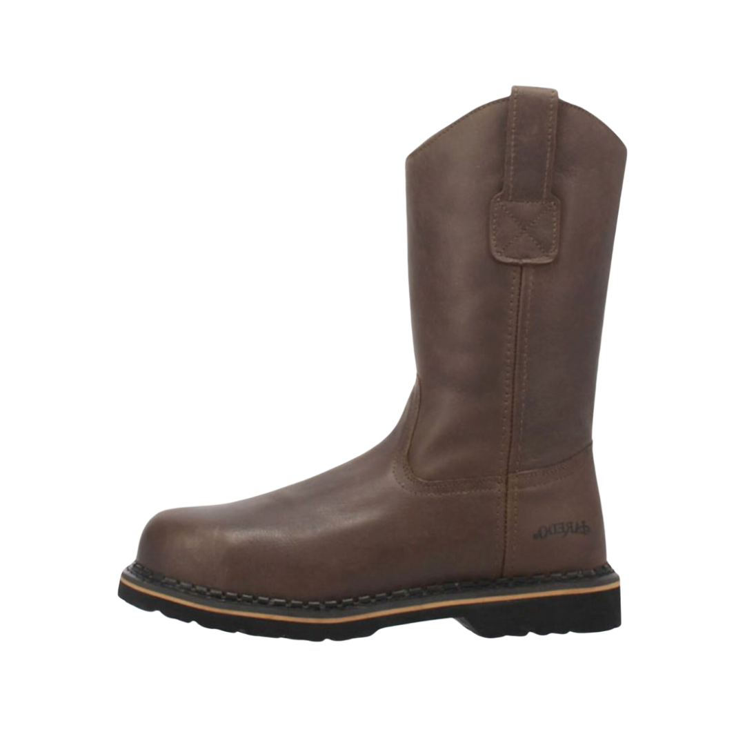Dan Post Men's Laredo Rake Western Work Boots