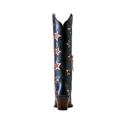 Ariat Women's Casanova Star X Starlight Blue Boots