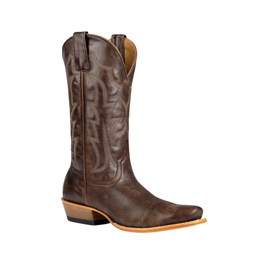 Macie Bean Women's Penny For Your Thoughts Brown Boots