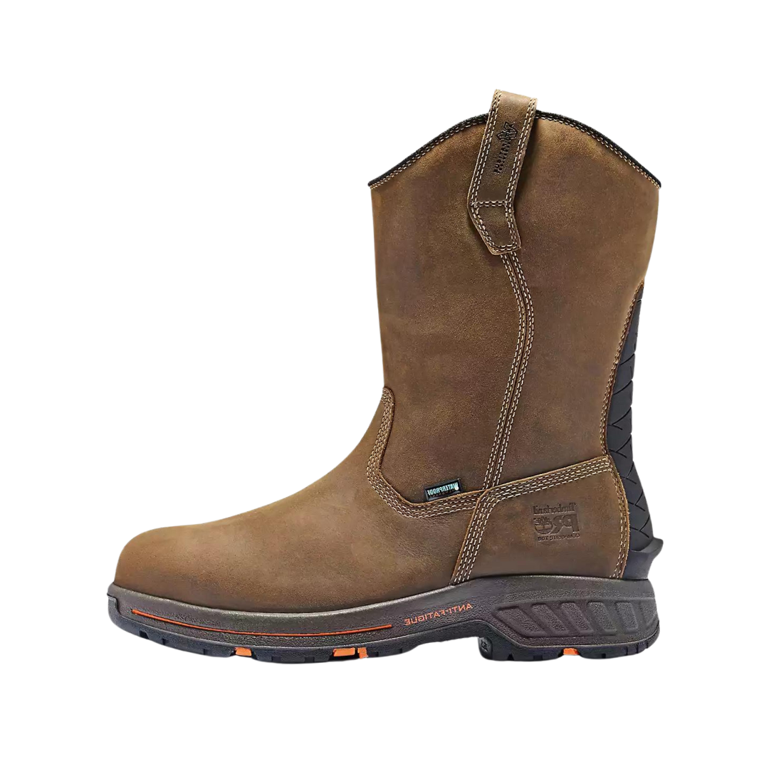Timberland Men's PRO Helix HD Composite Toe Work Boots