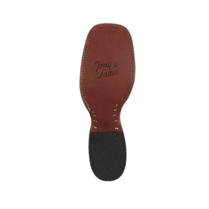 Tony Lama Men’s Exotic Maldor Elephant Grey Boots