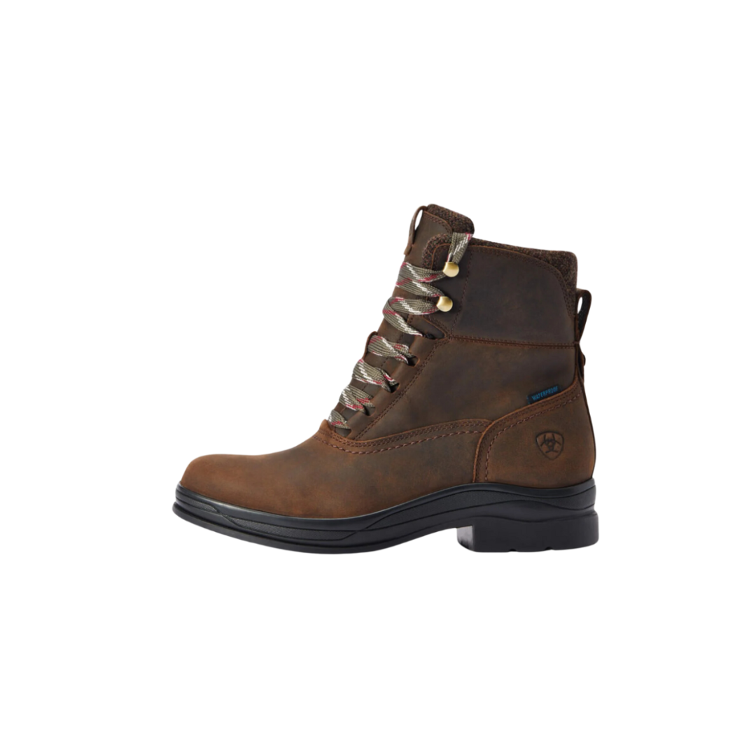 Ariat Men's Harper Waterproof Chocolate Boot