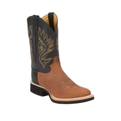 Justin boots tekno crepe hot sale
