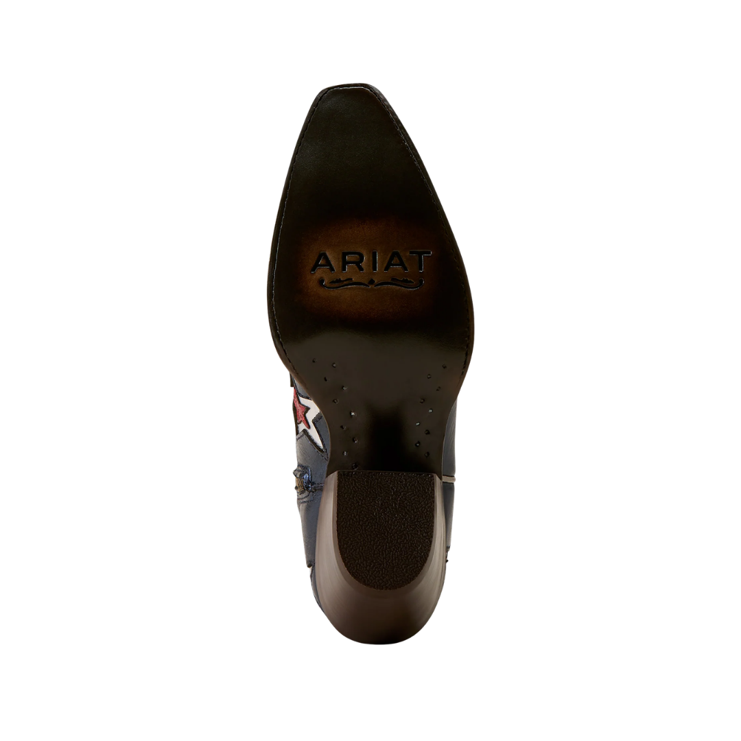 Ariat Women's Casanova Star X Starlight Blue Boots