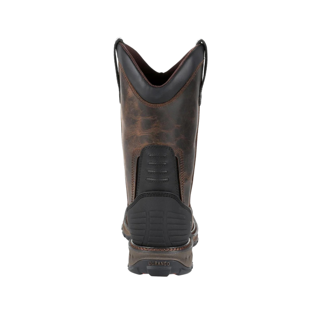 Rocky Boot Durango Men's Maverick Xp Composite Toe Waterproof Pull On Work Boot