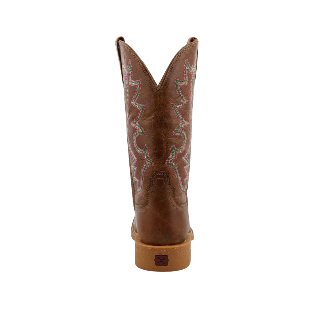 Twisted X Women's Tech X Roasted Pecan Boots