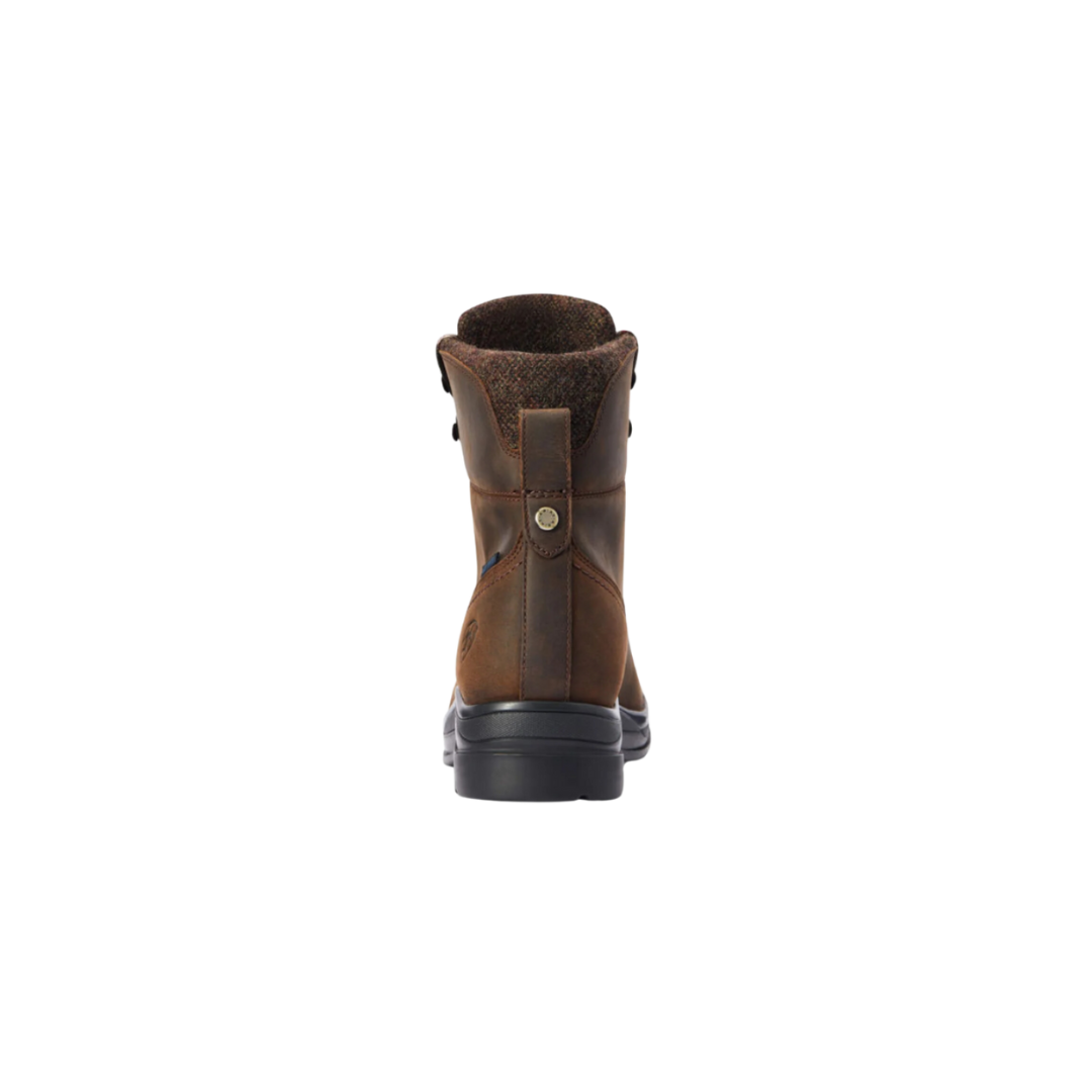 Ariat Men's Harper Waterproof Chocolate Boot