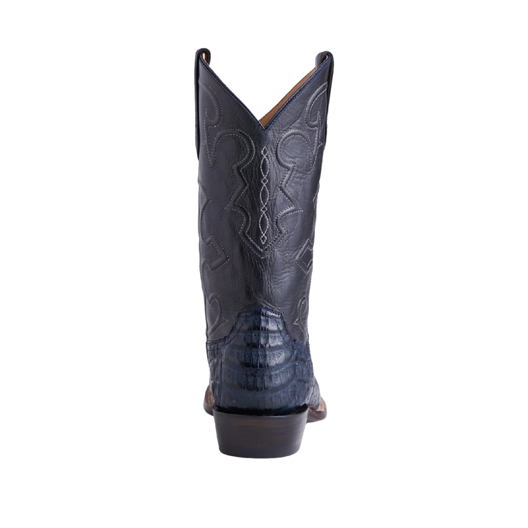 Luchesse Men's Charleston Blue Boots