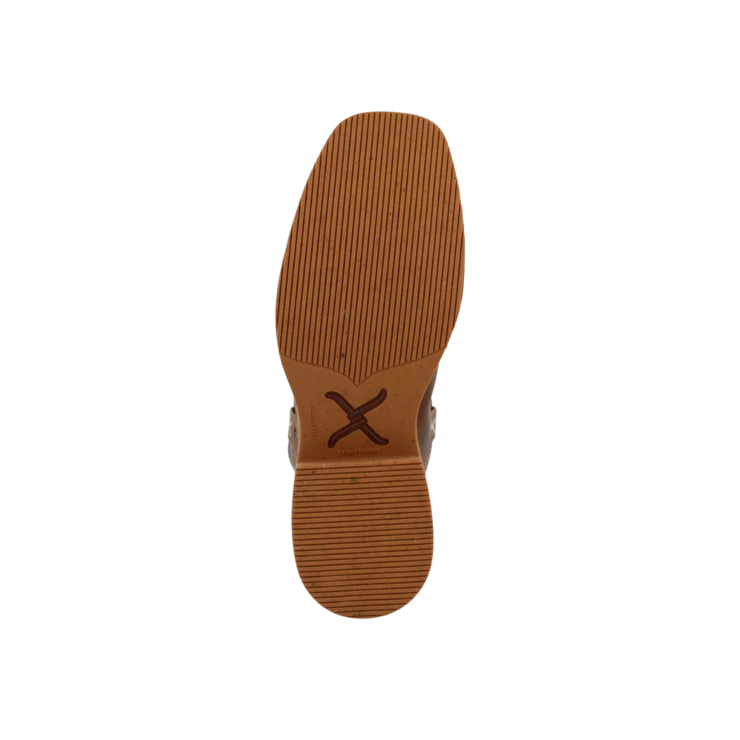 Twisted X Women's Tech X Roasted Pecan Boots