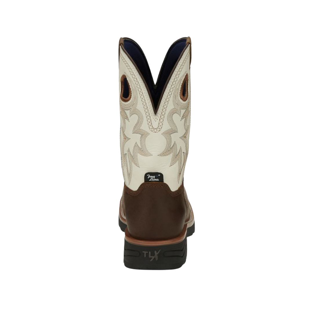 Tony Lama Men s Composite Toe Work Boots Quality Comfort The Boot Jack