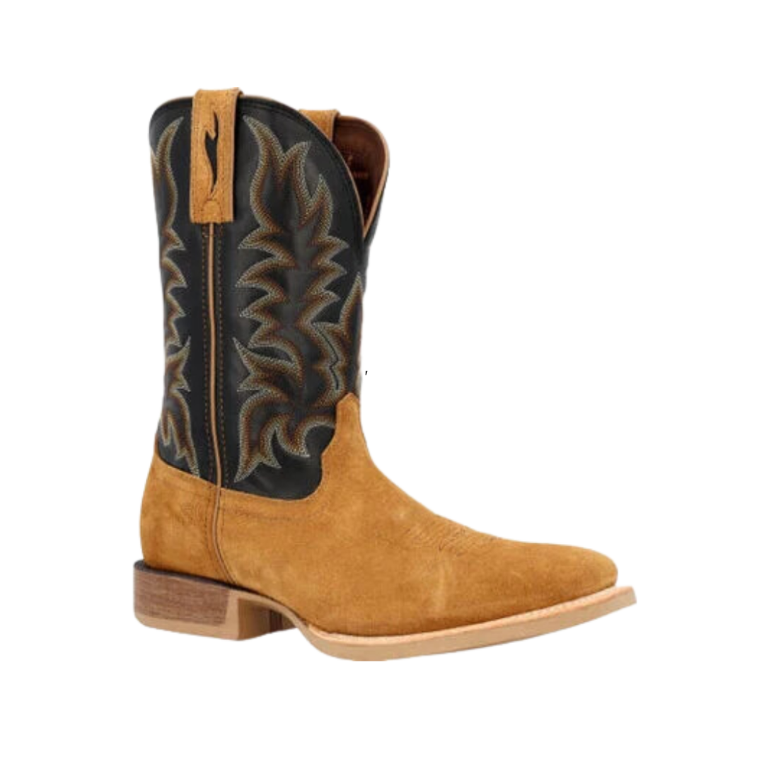 Rocky Men's Durango Rebel Pro Black Western Boots