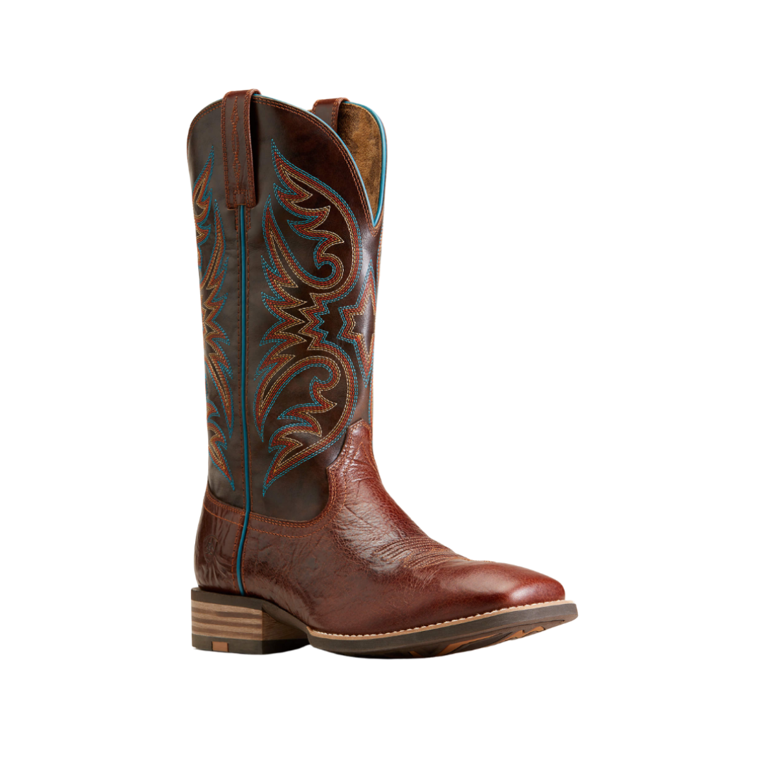 Ariat Men's Ricochet Cowboy Gingersnap Boot