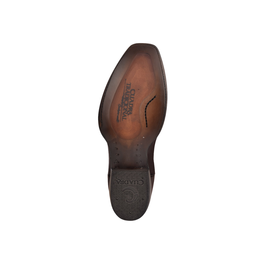 Cuadra Men's Chestnut Laser Boots