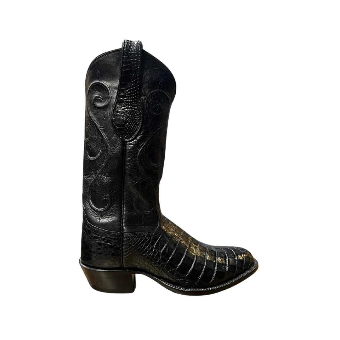Tony Lama Men's Augustin Black Signature Boots