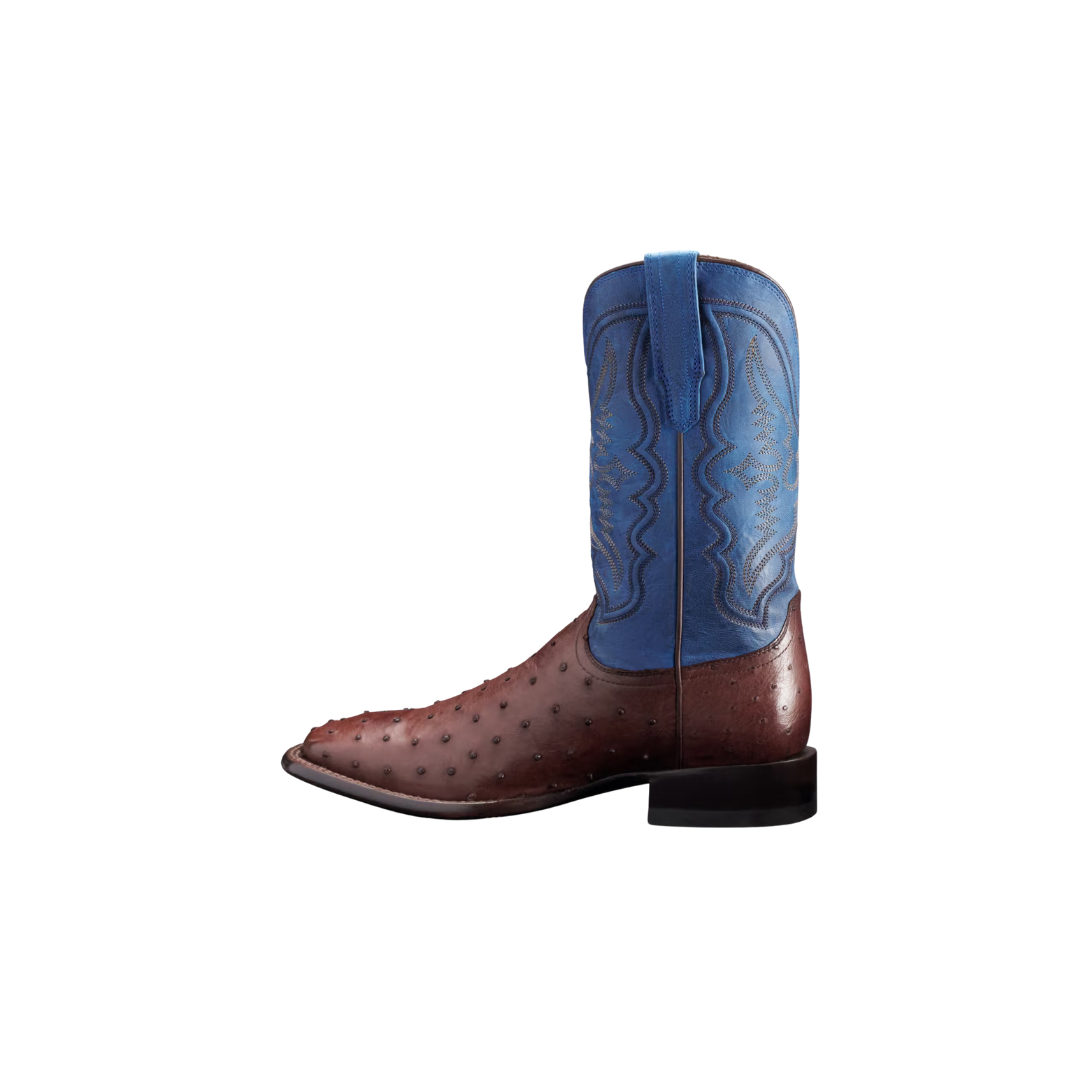Tecovas Men's The Emmitt Hazelnut Denim Boots