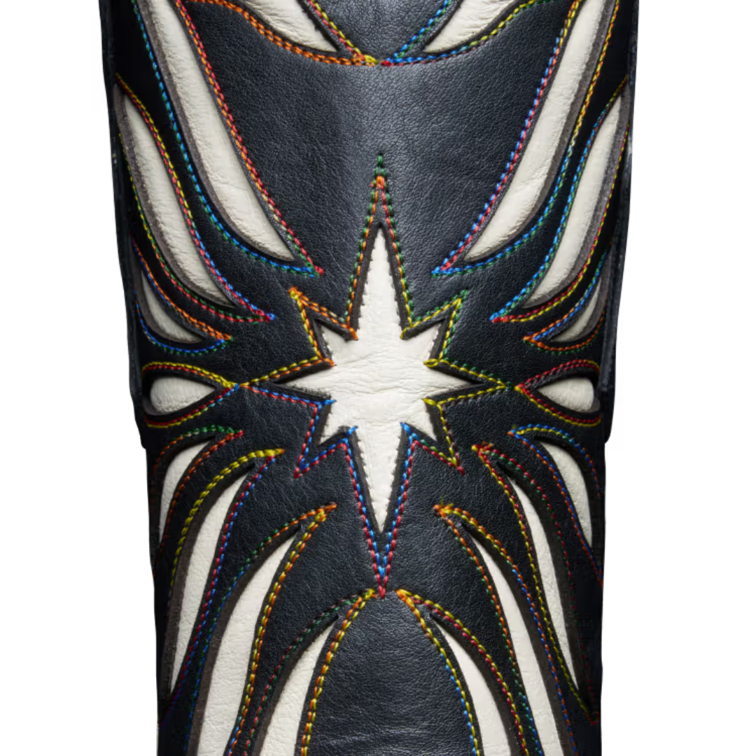 Tecovas Women's Annie Star Cowhide Boots