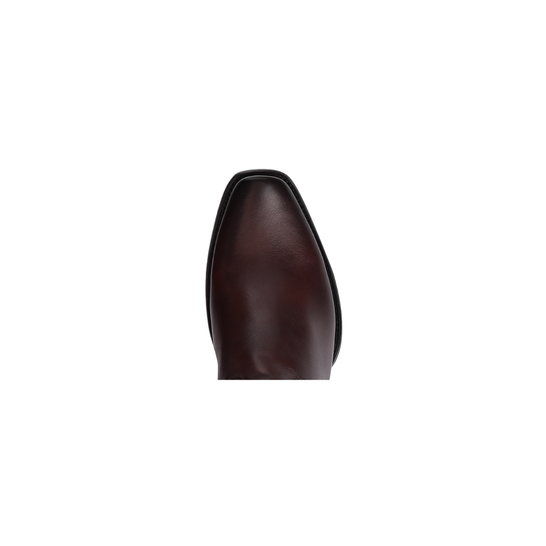 Cuadra Men's Chestnut Laser Boots
