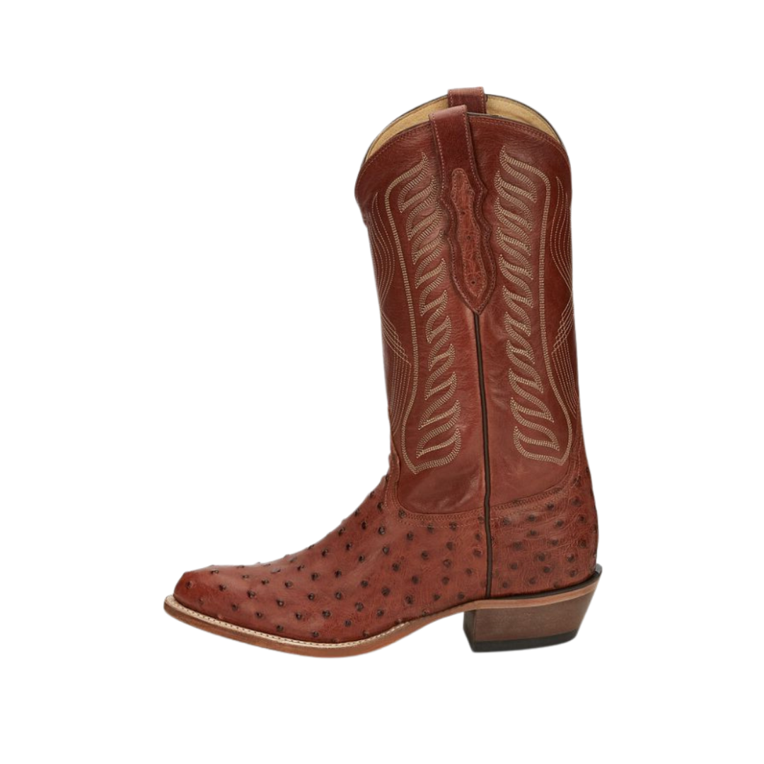 Tony Lama Men's Mccandle Brandy Brown Boots