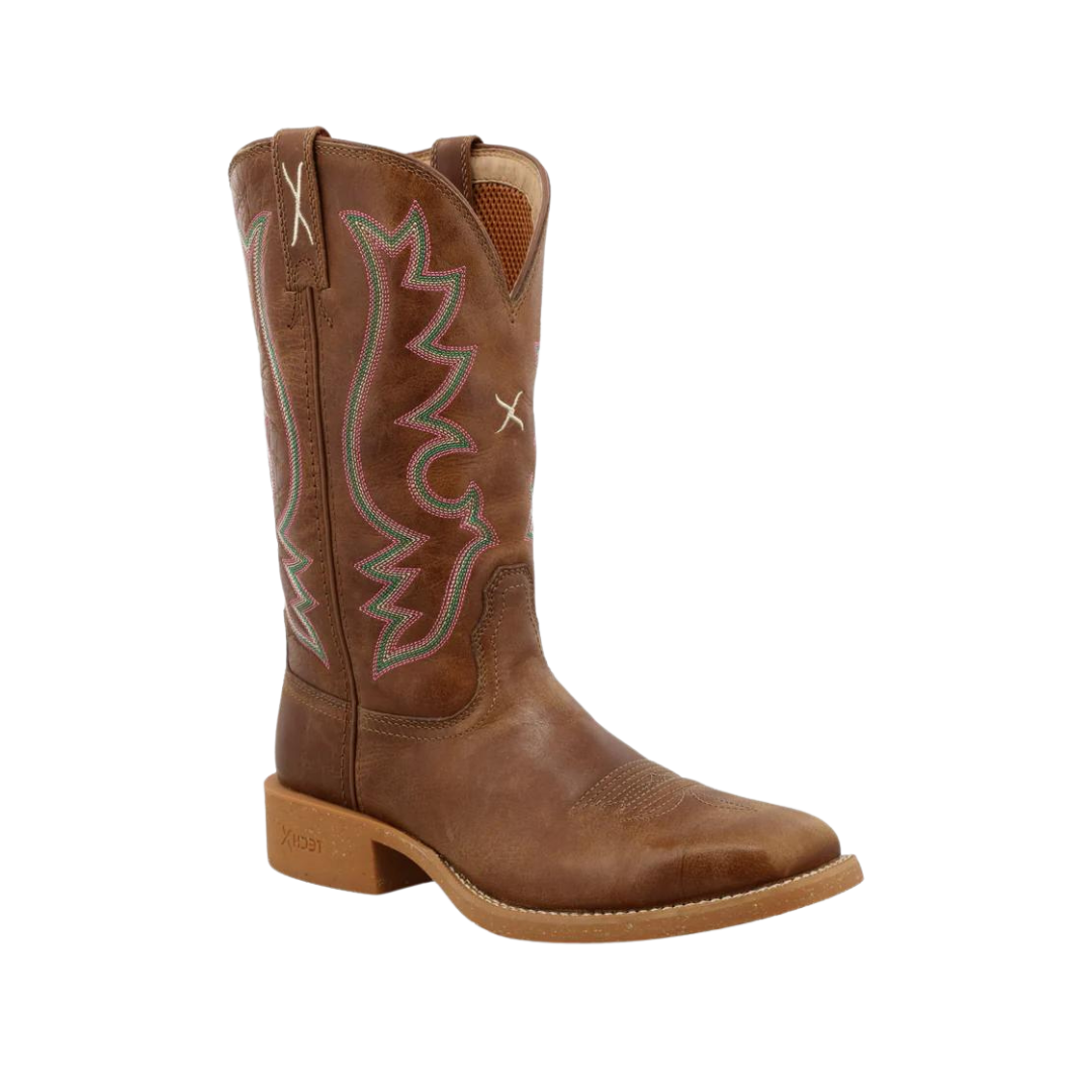 Twisted X Women's Tech X Roasted Pecan Boots