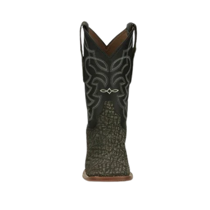 Tony Lama Men’s Exotic Maldor Elephant Grey Boots