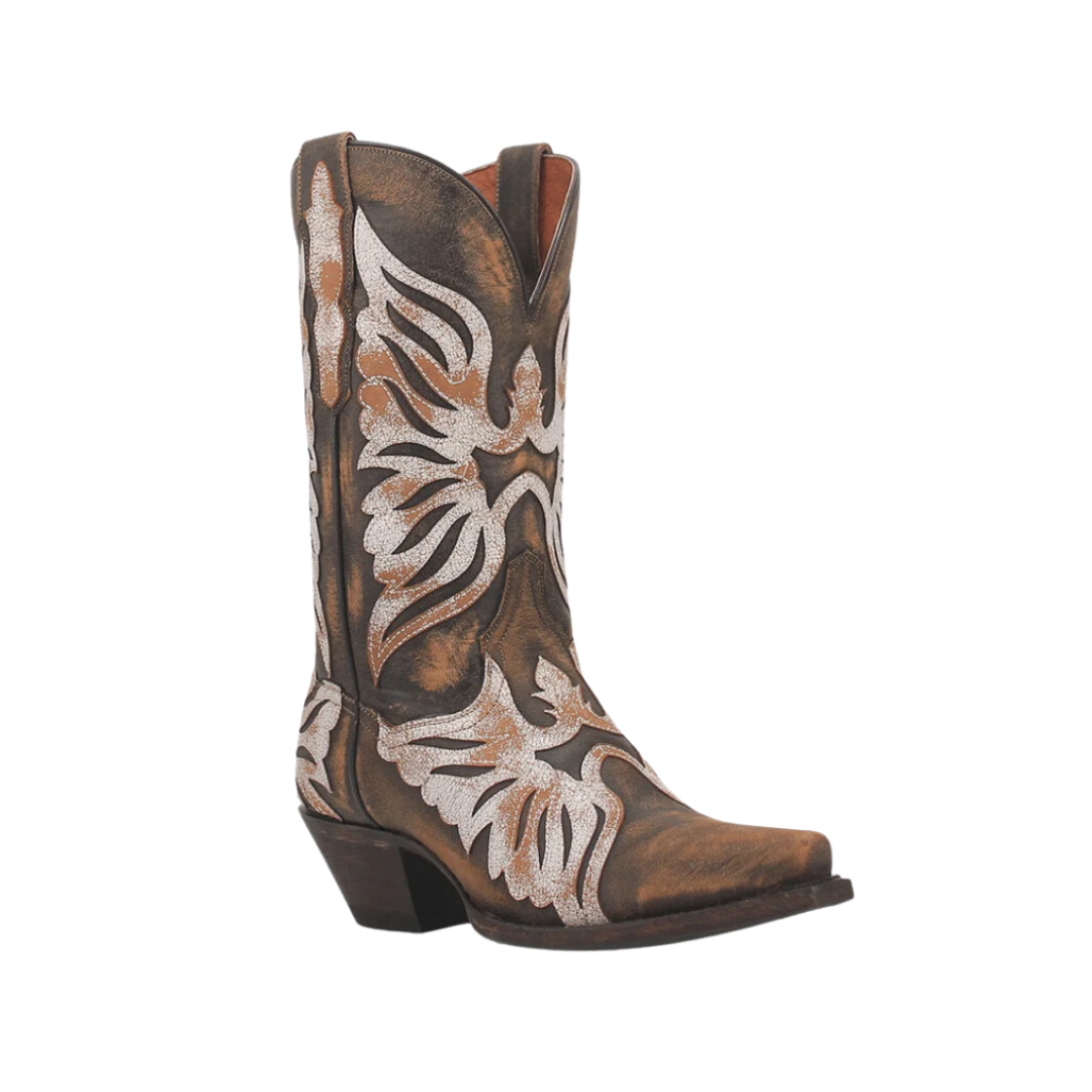 Dan Post Women's Ndulgence Brown Boot