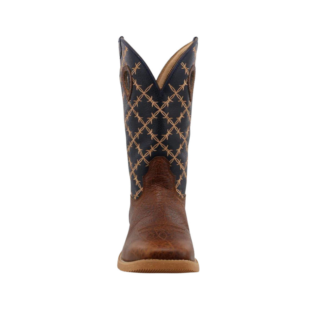 Twisted X Men's 12 Tech X Cowboy Brown Boots