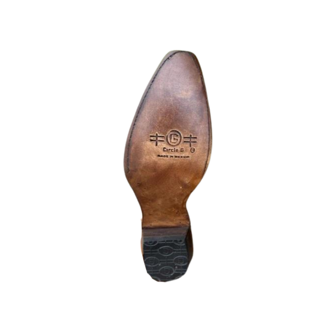 Corral Women's Tooled Western Boot