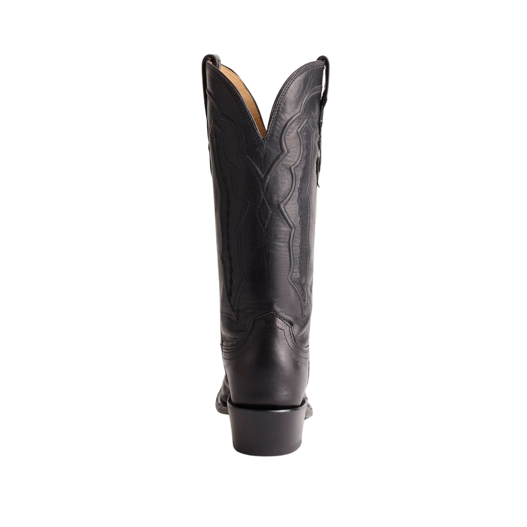 Luchesse Women's Grace Hand Black Boots