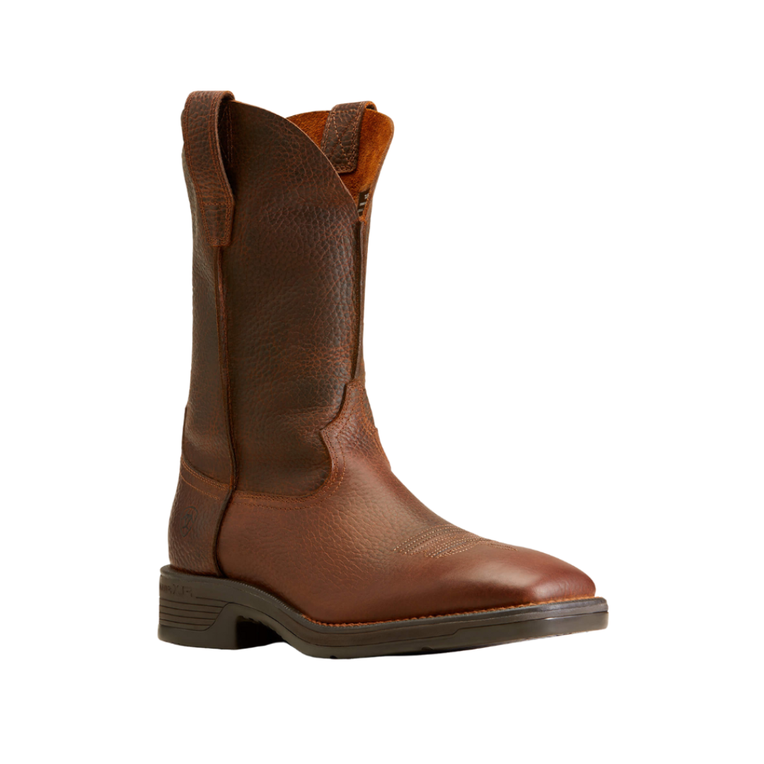 Ariat Men's Brown Oiled Rowdy Ridgeback Rambler Boot