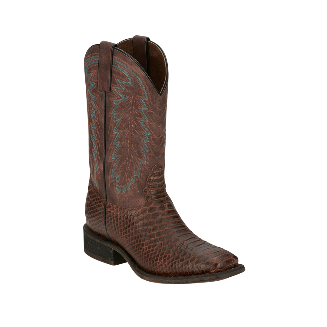 Nocona Men's Mescalero Square Brown Boots