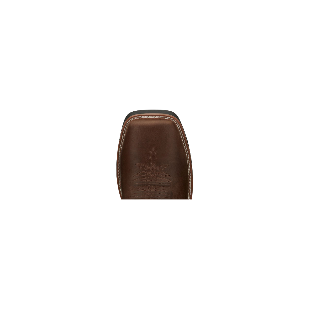 Tony Lama Men's Fireball TLX Tan Western Work Boots - Performance and ...