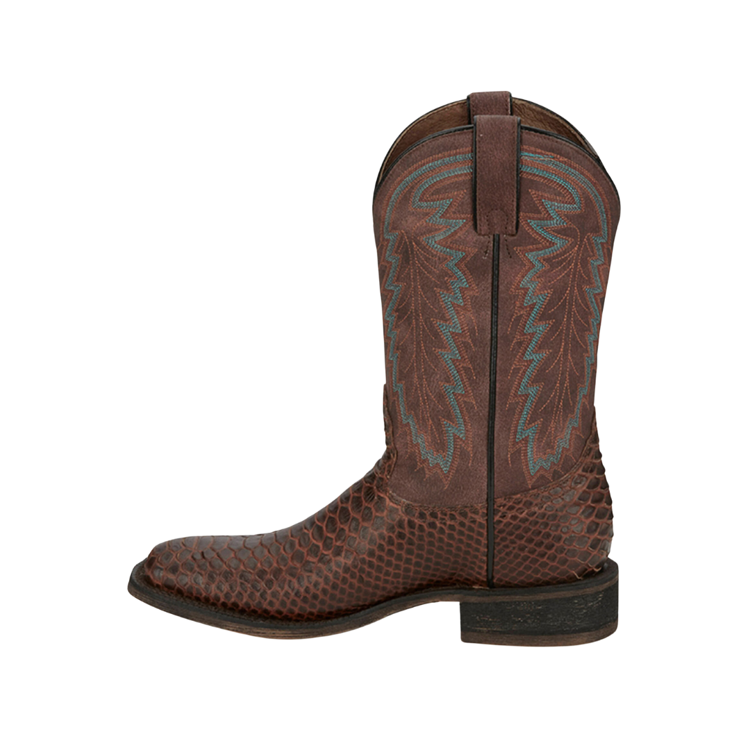 Nocona Men's Mescalero Square Brown Boots