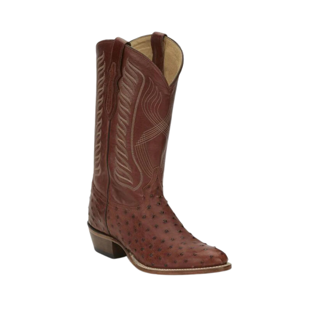 Tony Lama Men's Mccandle Brandy Brown Boots